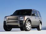 Land Rover LR3 2004 года